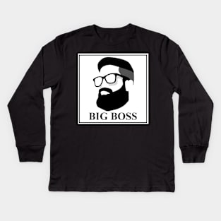 BigBoss Kids Long Sleeve T-Shirt